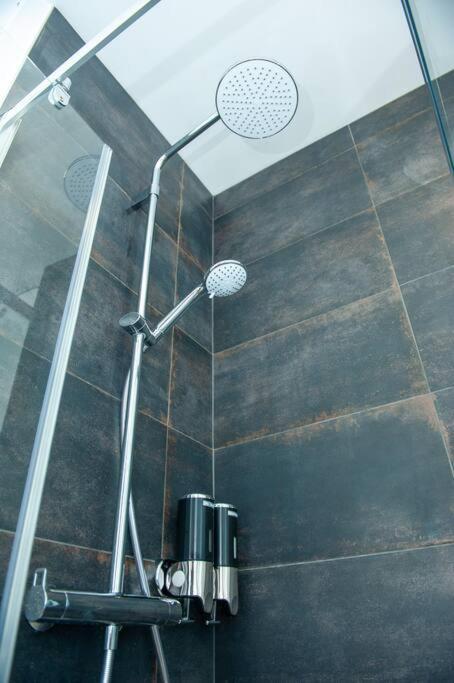 Appartement Proche Gare Routiere Fougères エクステリア 写真