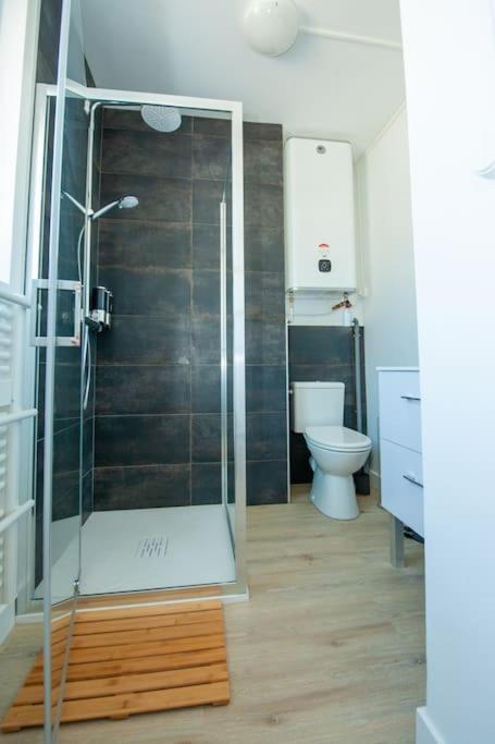 Appartement Proche Gare Routiere Fougères エクステリア 写真